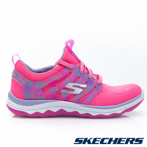 SKECHERS(童)女童系列DIAMOND RUNNER-81560LNPNK