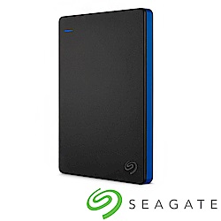 Seagate 4TB Game drive for PS4 2.5吋外接硬碟