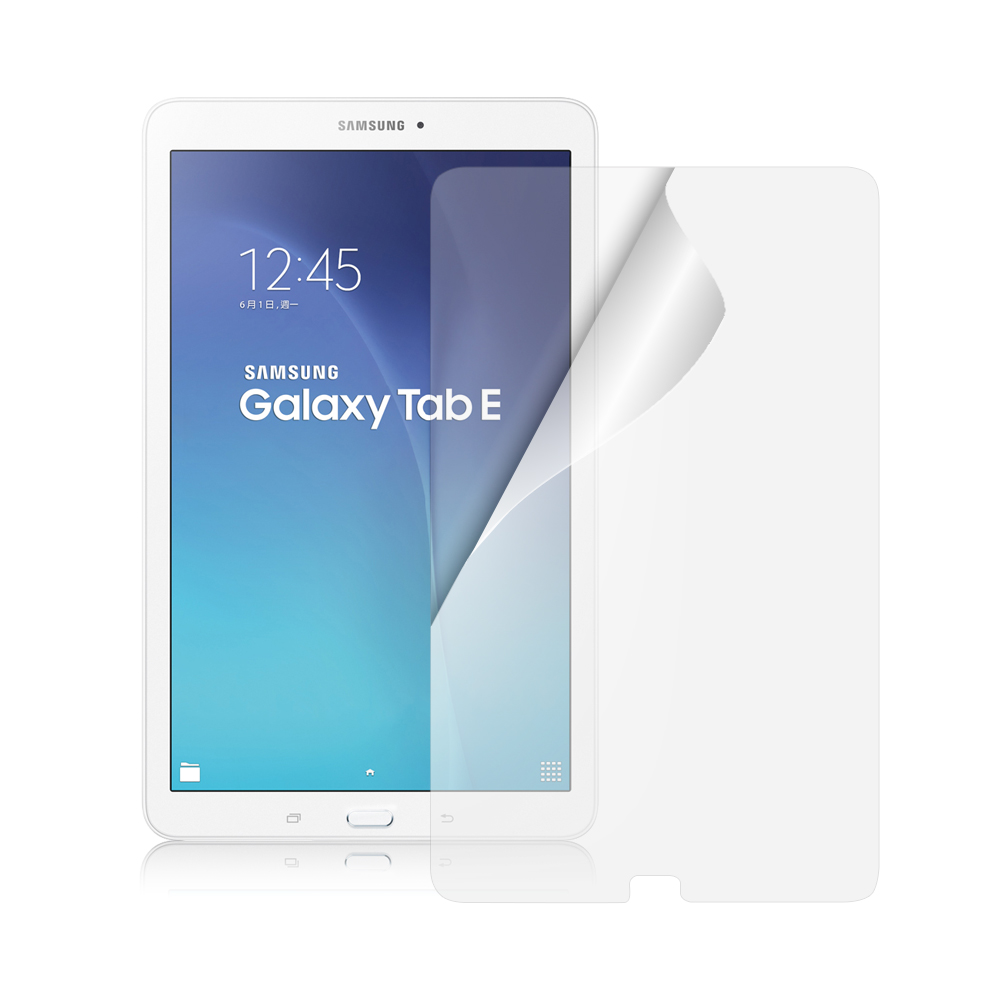魔力 Samsung Galaxy Tab E 9.6吋 高透光抗刮螢幕保護貼