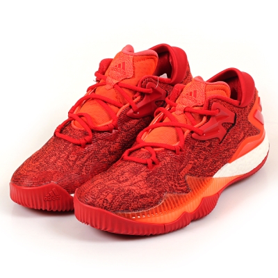 ADIDAS CRAZYLIGHT BOOST LOW-男