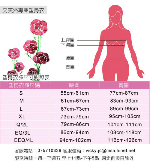 塑身褲 維納斯美神高機能塑身褲(膚)艾芙洛