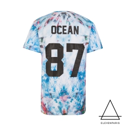 ELEVENPARIS 背號系列 OCEAN 87