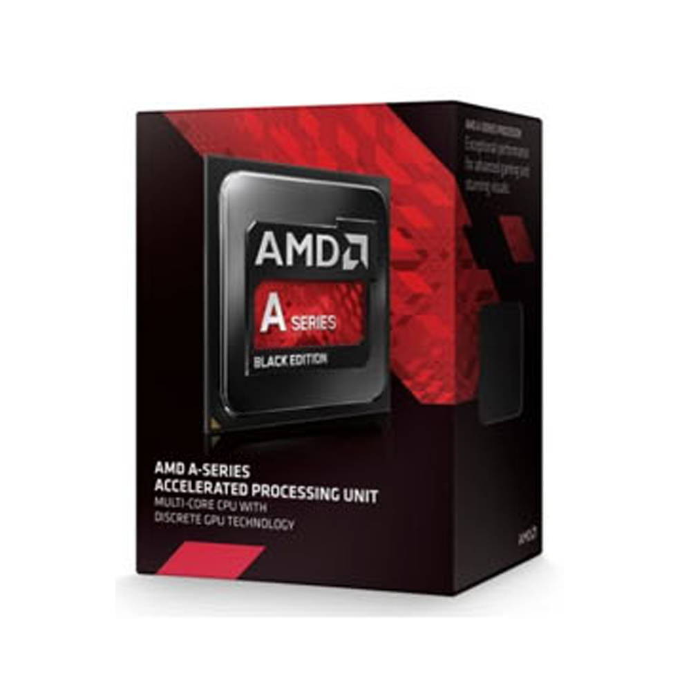 AMD A6-7400K雙核心處理器