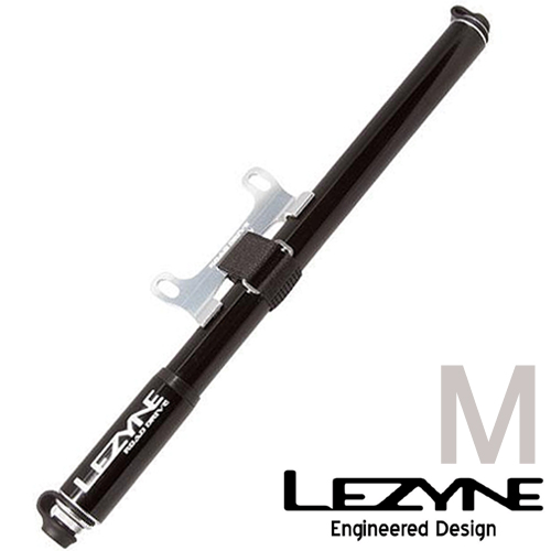 LEZYNE ROAD DRIVE公路車專用高壓打氣筒(M)