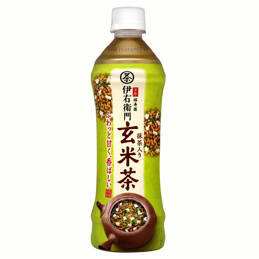 SUNTORY 伊右衛門玄米茶(500mlx3瓶入) | 麥茶/其他茶| Yahoo奇摩購物中心