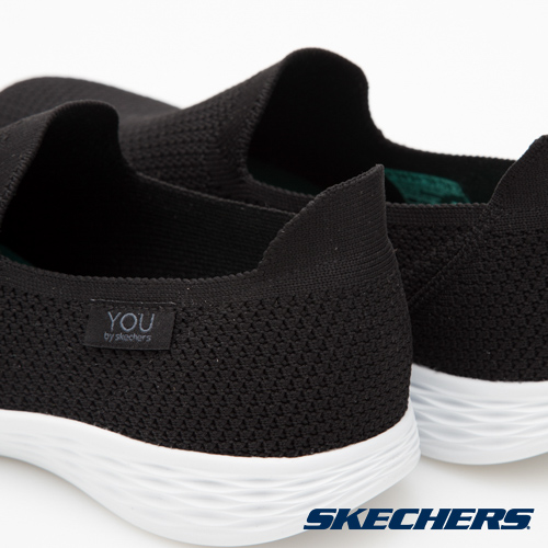 SKECHERS (女) 健走系列 YOU DEFINE - 14956WBKW