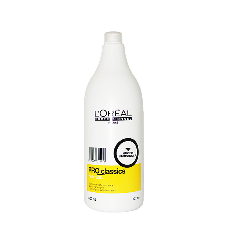 《L’OREAL 萊雅》專業滋養修護洗髮乳 1500ml