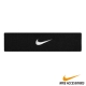 NIKE SWOOSH單色頭帶 product thumbnail 4