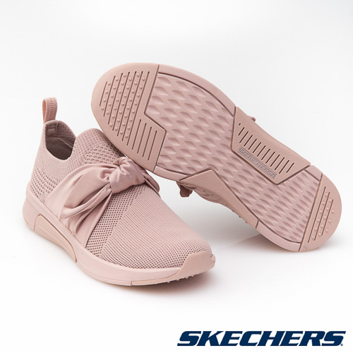 SKECHERS (女) 時尚休閒系列MODERN JOGGER-68741PNK