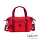 Kipling 手提包 朝陽紅拼色 product thumbnail 1