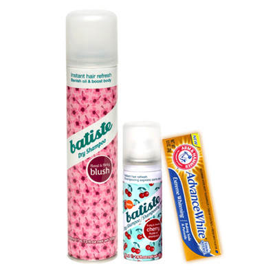 Batiste秀髮乾洗噴劑200ml+50ml