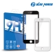 BLUE POWER Apple iPhone 7 Plus 9H滿版鋼化玻璃保護貼白 product thumbnail 1