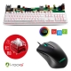 i-Rocks IRK76M RGB機械鍵盤-白(靜音紅軸)+M09電競滑鼠 product thumbnail 1