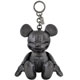 COACH Disney皮革縫製Mickey立體玩偶吊飾 product thumbnail 1