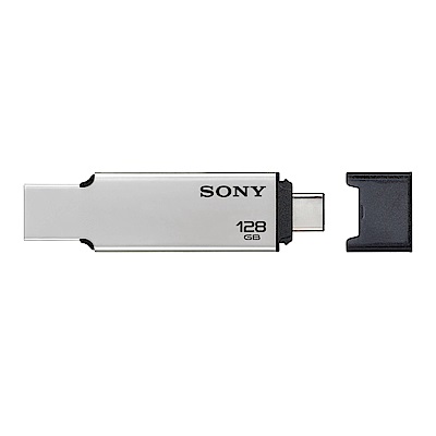SONY 128GB Type-C雙接頭快閃隨身碟