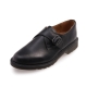 Dr.Martens PADRIAC-單扣鋼頭孟克鞋-黑色R16022002 product thumbnail 1