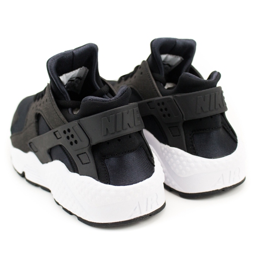 NIKE AIR HUARACHE RUN 女休閒鞋 634835006 黑