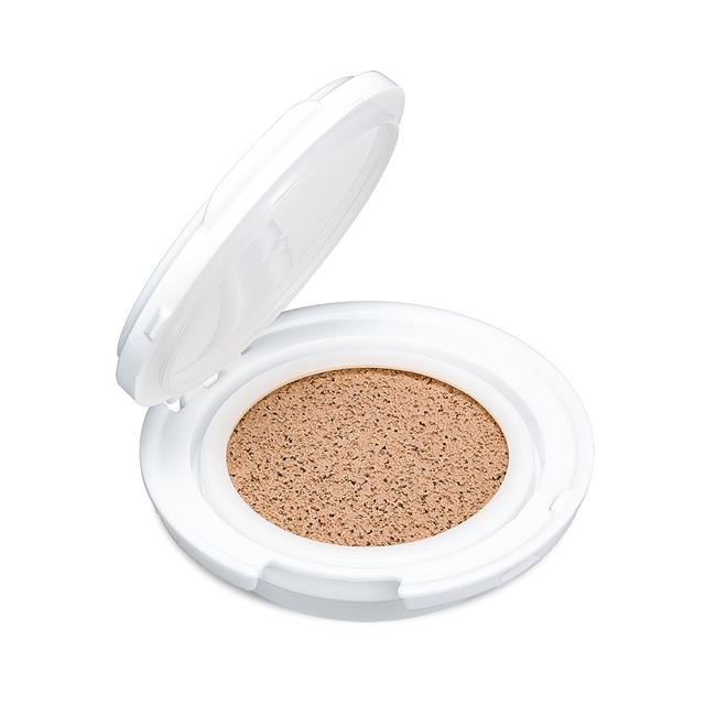 Za 裸光亮白氣墊粉餅(白皙色)蕊 12g