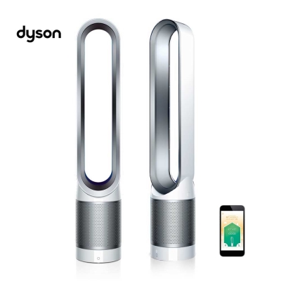 Dyson 二合一涼風空氣清淨機TP03(白)限量福利品