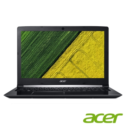 acer A515-51G-51MD 15吋筆電(i5-8250U/128G+2T/黑/福