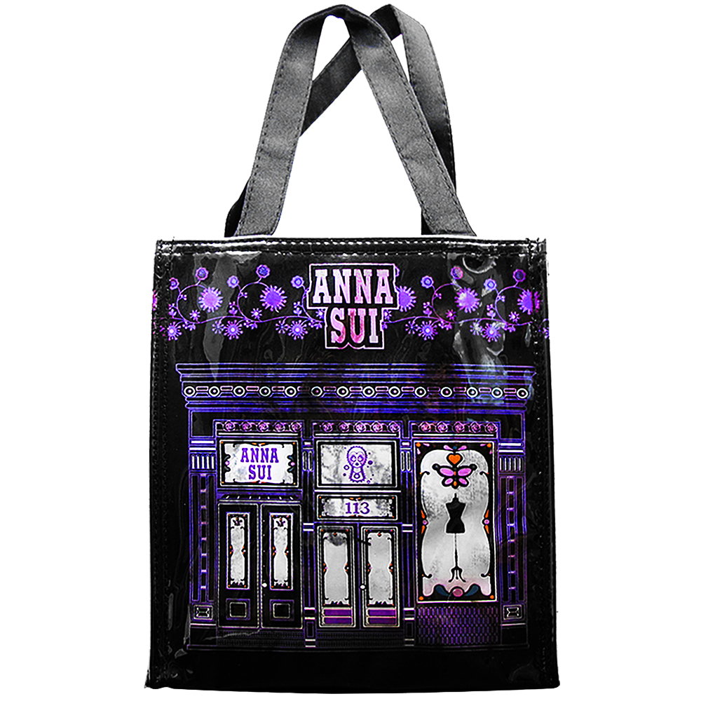 ANNA SUI 安娜蘇 魔幻娃娃屋手提包