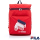 FILA x GTM 聯名款大LOGO後背包-紅BPR-5401-RD product thumbnail 1