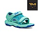 【TEVA】原廠貨 幼童 Psyclone XLT 機能運動涼鞋/雨鞋/水鞋/童鞋(湖水綠-TV1019538TSGLS) product thumbnail 1