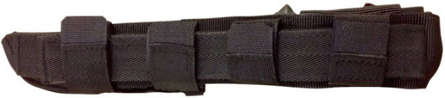MORAKNIV TACTICAL SRT 不鏽鋼戰術軍用直刀 半齒半刃 黑/灰