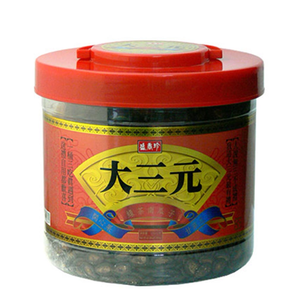 盛香珍 吉祥大三元(1200g)