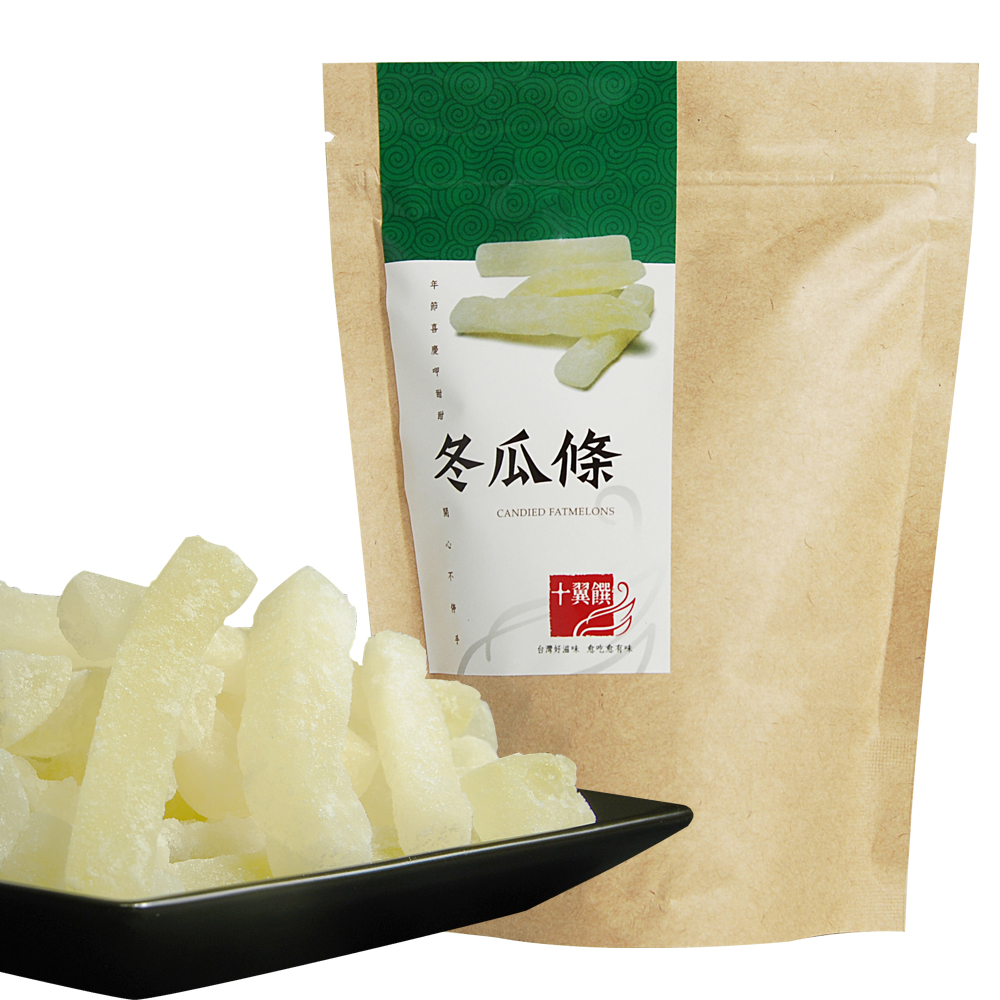 十翼饌 冬瓜條(160g)