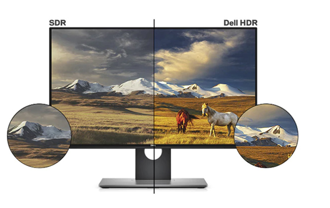 DELL U2518D 25型 薄邊框超廣角電腦螢幕