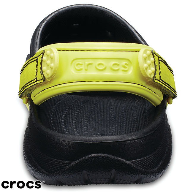 Crocs 卡駱馳 (男鞋) 激浪克駱格 202251-0DW