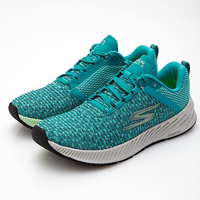 SKECHERS (女) 跑步系列 GO RUN FORZA 3-15206TEAL