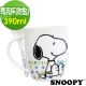 SNOOPY 幸福洋溢馬克杯-390ML(附茶匙) product thumbnail 1