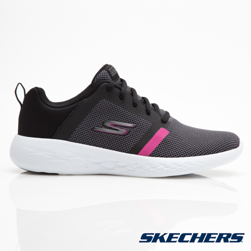 SKECHERS (女) 跑步系列 GO RUN 600 - 15069BKHP