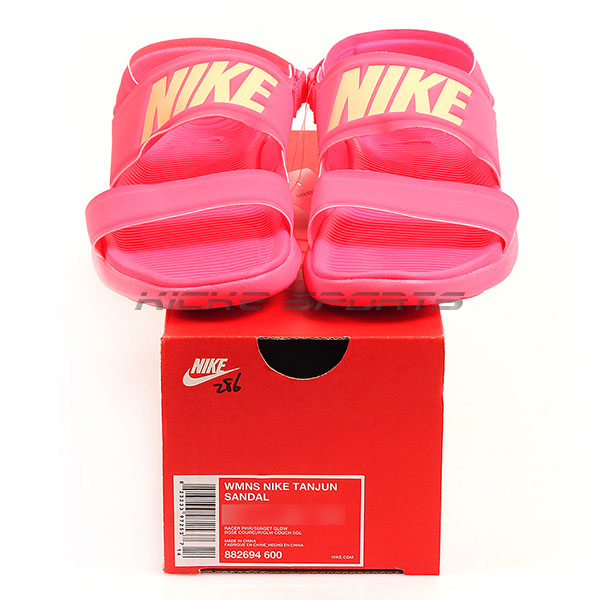 NIKE WMNS TANJUN SANDAL 涼鞋-女