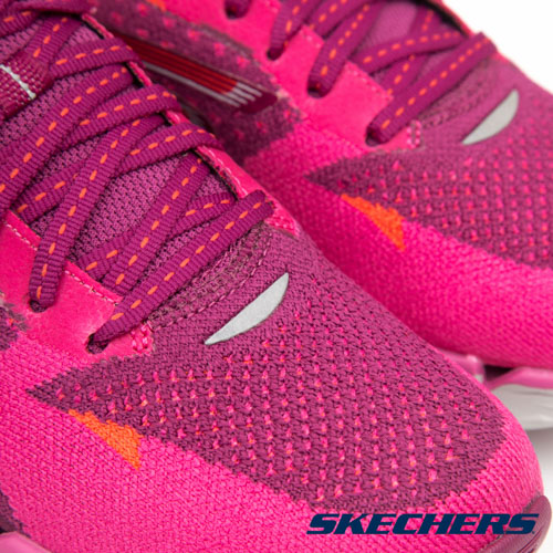 SKECHERS (女) GO RUN ULTRA R 2 - 15050PRPK