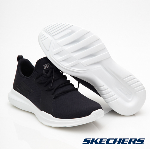 SKECHERS (女) 跑步系列 GO RUN MOJO - 14811BKW