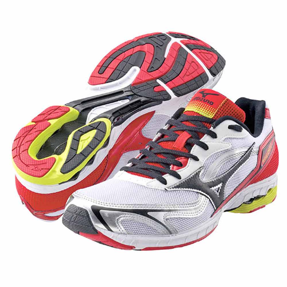 mizuno wave rider 22 weight