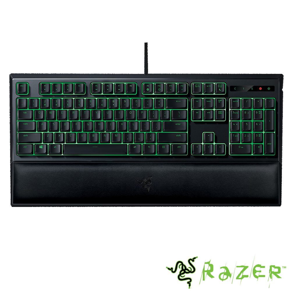 Razer Ornata 機械式薄膜鍵盤 中文 電競 機械有線鍵盤 Yahoo奇摩購物中心