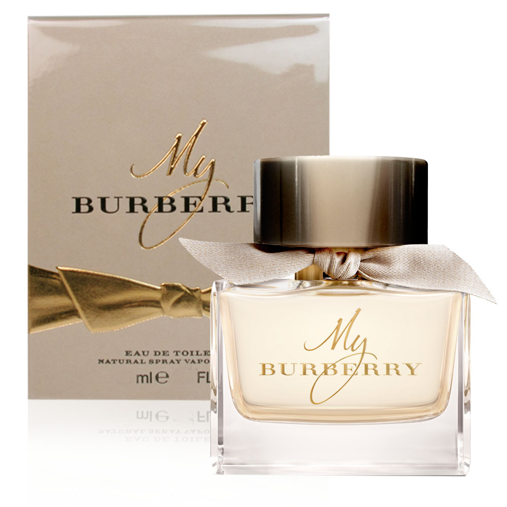 BURBERRY MY BURBERRY淡香水90ml