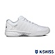 K-SWISS Hypercourt Express輕量網球鞋-男-白 product thumbnail 1