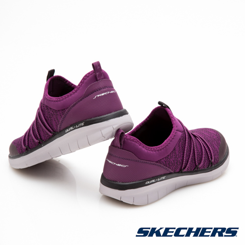 SKECHERS (女) 運動系列 SYNERGY 2.0 - 12379PRBK