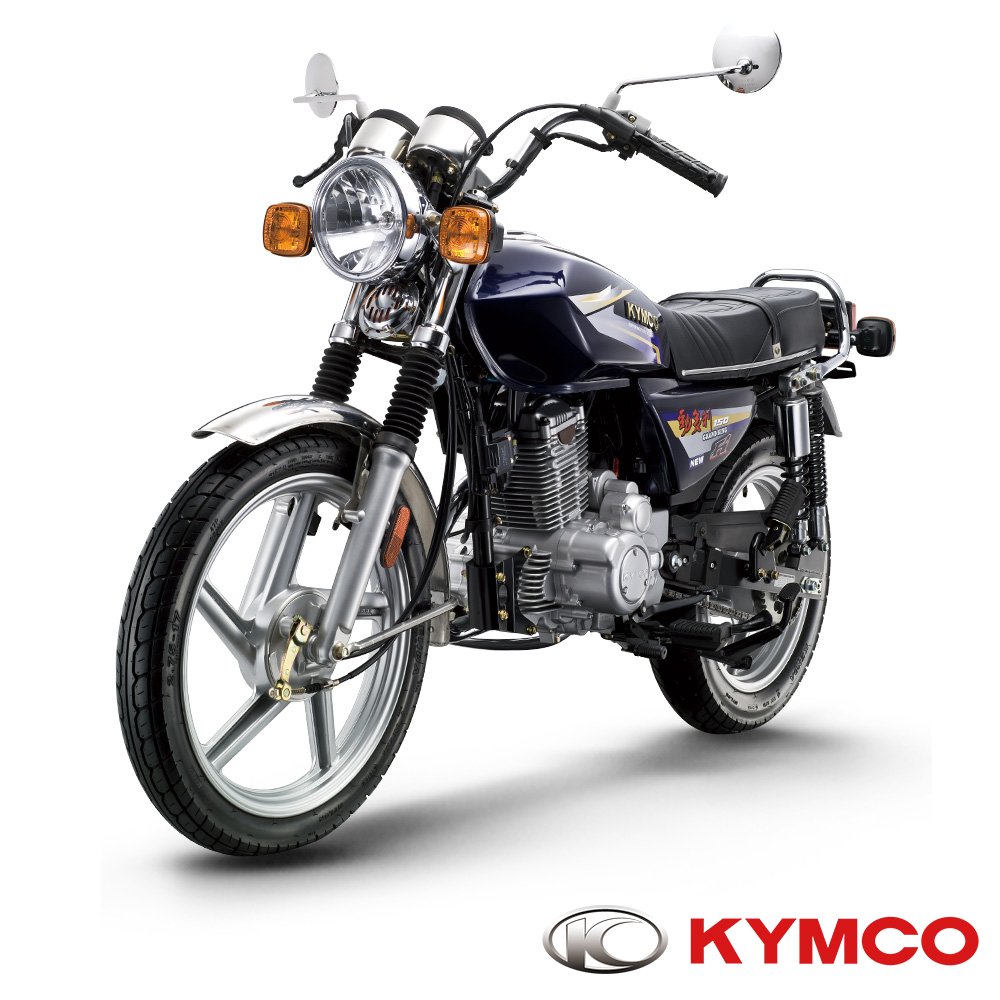 KYMCO光陽機車 勁多利 150(2017年新車)