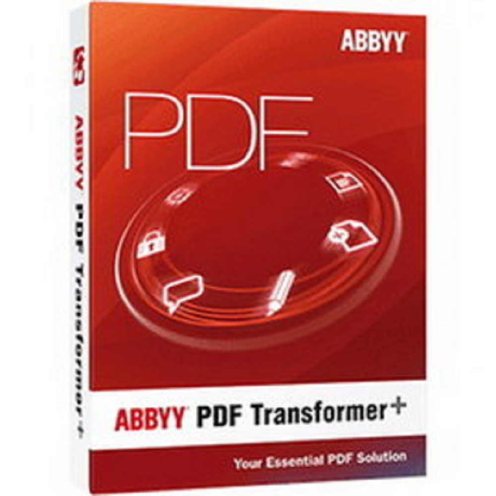 ABBYY PDF Transformer+ 轉換大師 單機版 (下載)