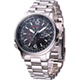 CITIZEN Promaste GMT 光動能腕錶(BJ7010-59E)-黑/41mm product thumbnail 1