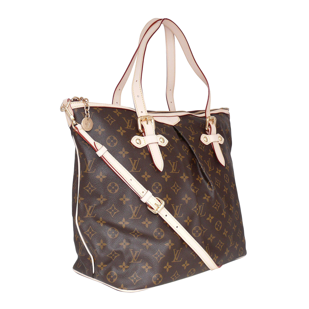 Louis-Vuitton-Monogram-Palermo-GM-2way-Shoulder-Bag-M40146 – dct-ep_vintage  luxury Store