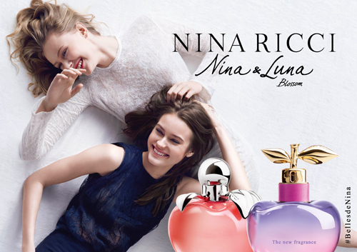 NINA RICCI 閨蜜甜心女性淡香水50ml