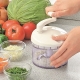 日本製造OL專用漾彩蔬果研磨絞碎器(象牙白) product thumbnail 1