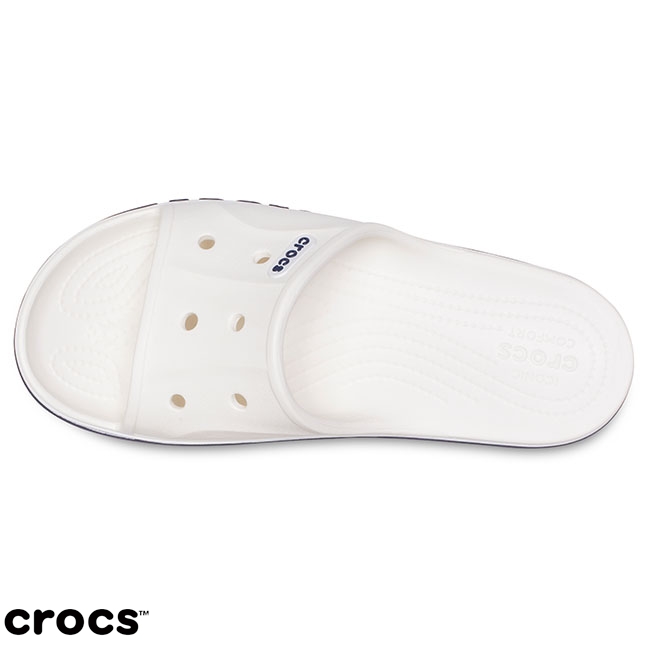 Crocs 卡駱馳 (中性鞋) 貝雅卡駱班拖鞋 205392-126